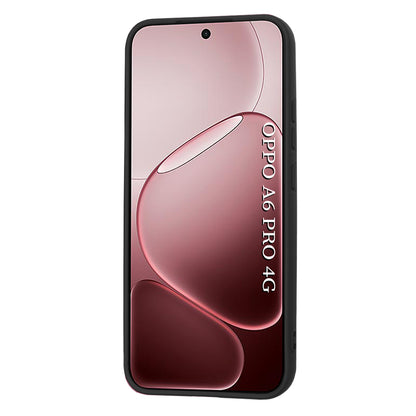 Калъф за Oppo A6 Pro 5G / A6 Pro 4G, Techsuit, SoftFlex, Черен