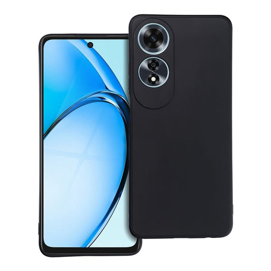 Калъф за Oppo A60, OEM, матов, черен