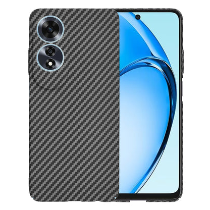 Калъф за Oppo A60, Techsuit, Carbonite FiberShell, Черен