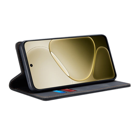 Калъф за Oppo A6k 4G / A6x 4G / A6x / A6 4G, Techsuit, Confy, Черен