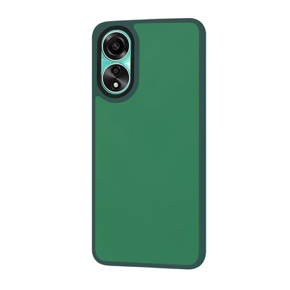 Калъф за Oppo A78 4G, Techsuit, HaloFrost, Зелен