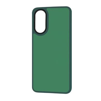 Калъф за Oppo A78 4G, Techsuit, HaloFrost, Зелен