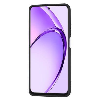 Калъф за Oppo A80, Techsuit, SoftFlex, Черен