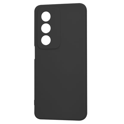 Калъф за Oppo A80, Techsuit, SoftFlex, Черен