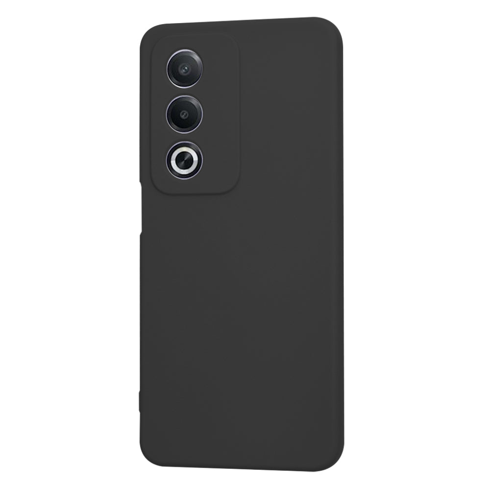 Калъф за Oppo A80, Techsuit, SoftFlex, Черен