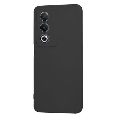 Калъф за Oppo A80, Techsuit, SoftFlex, Черен