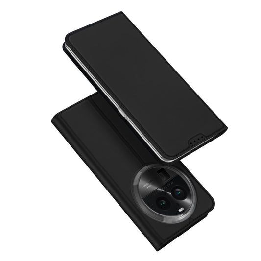 Калъф за Oppo Find X6 Pro, DUX DUCIS, Skin Pro, Черен