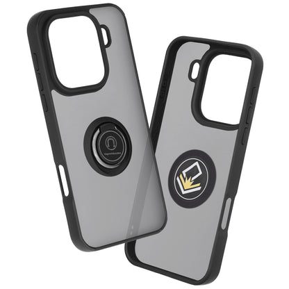 Калъф за Oppo Find X9 Pro, Techsuit, Glinth, Черен