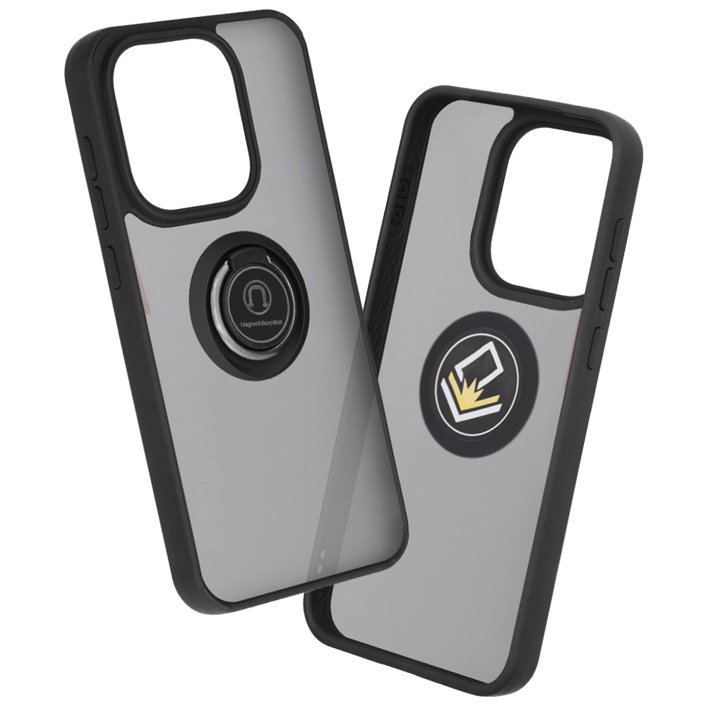 Калъф за Oppo Find X9, Techsuit, Glinth, Черен