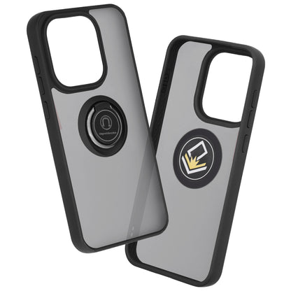 Калъф за Oppo Find X9, Techsuit, Glinth, Черен