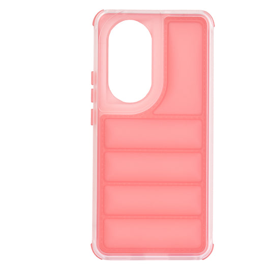 Калъф за Oppo Reno10 / Reno10 Pro, Techsuit, Wave Shield, Червен