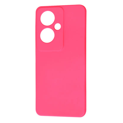 Калъф за Oppo Reno11 F, Techsuit, SoftFlex, Тъмнорозов