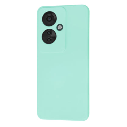 Калъф за Oppo Reno11 F, Techsuit, SoftFlex, Тюркоаз