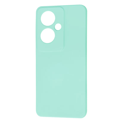 Калъф за Oppo Reno11 F, Techsuit, SoftFlex, Тюркоаз
