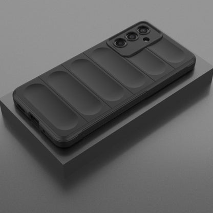 Калъф за Oppo Reno12 Pro, Techsuit, Magic Shield, Лилав