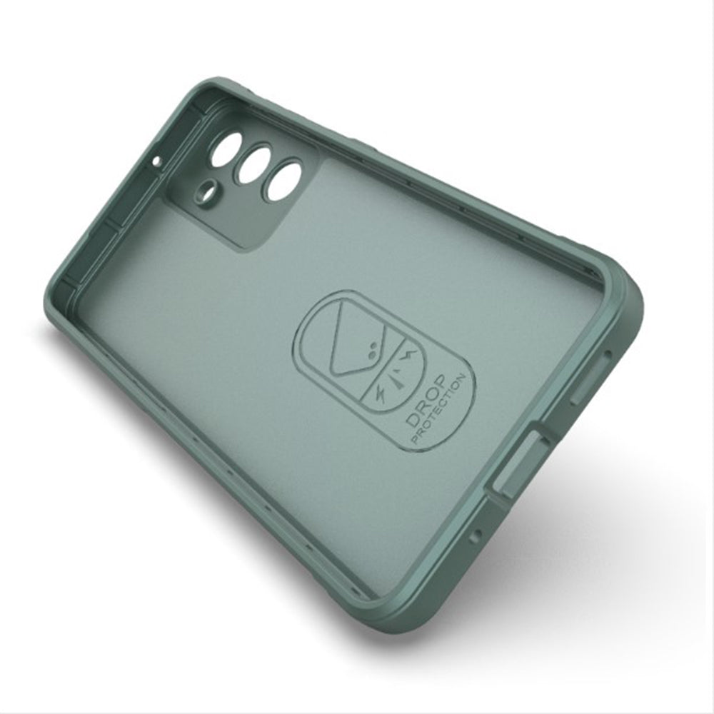 Калъф за Oppo Reno12 Pro, Techsuit, Magic Shield, Лилав