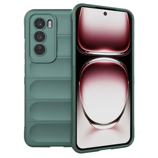 Калъф за Oppo Reno12 Pro, Techsuit, Magic Shield, Зелен