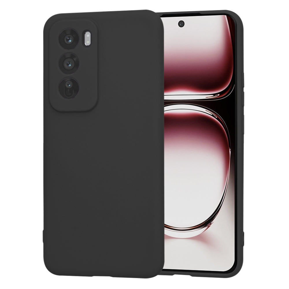 Калъф за Oppo Reno12 Pro, Techsuit, SoftFlex, Черен