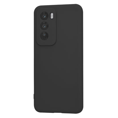 Калъф за Oppo Reno12 Pro, Techsuit, SoftFlex, Черен