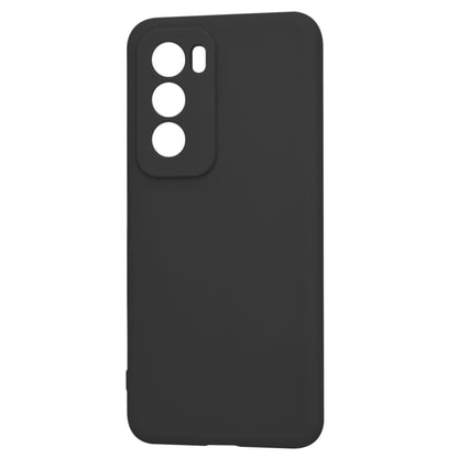 Калъф за Oppo Reno12 Pro, Techsuit, SoftFlex, Черен