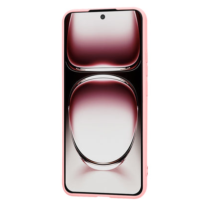 Калъф за Oppo Reno12 Pro, Techsuit, SoftFlex, Светлорозов