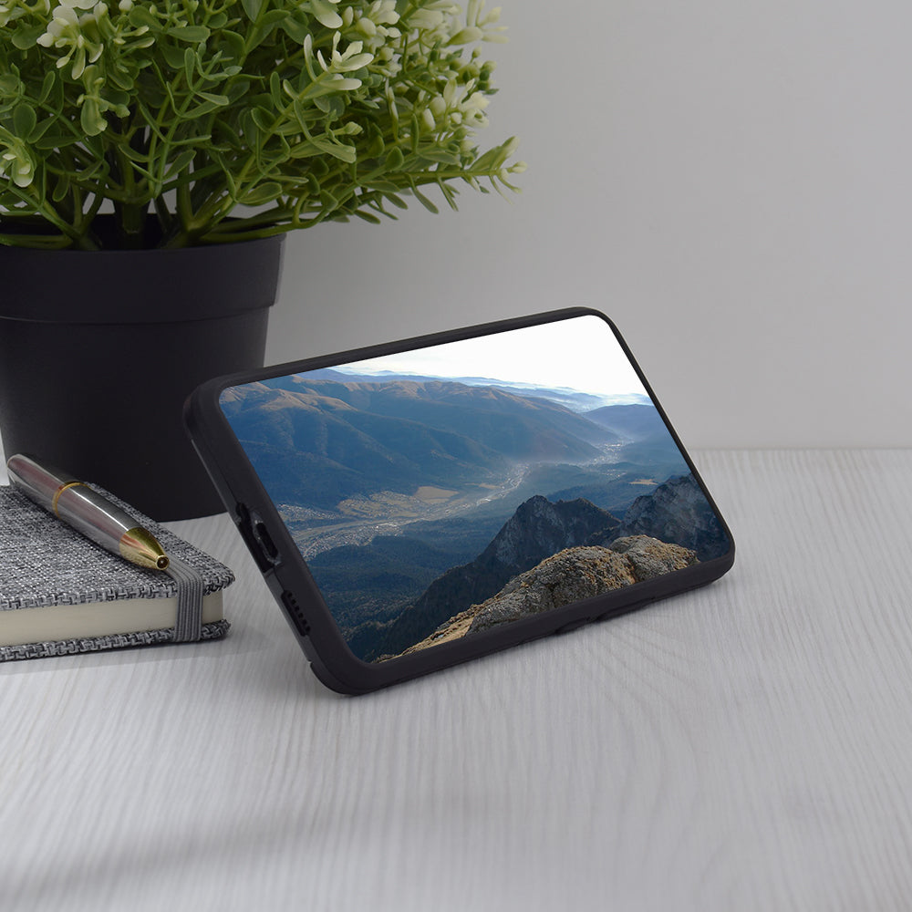 Калъф за Oppo Reno12, Techsuit, Shield, Черен