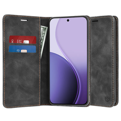 Калъф за Oppo Reno14 FS 5G / Reno14 F, Techsuit, Confy, Черен