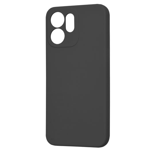 Калъф за Oppo Reno14 FS 5G / Reno14 F, Techsuit, SoftFlex, Черен