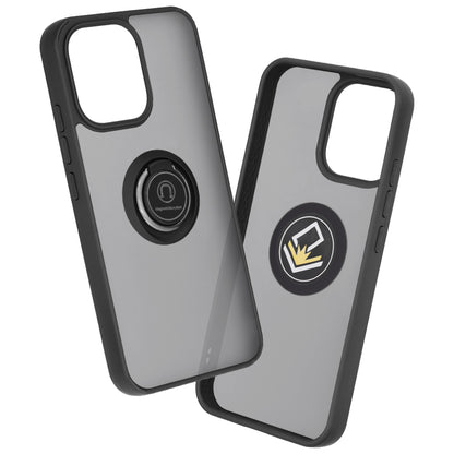 Калъф за Oppo Reno15 FS / Reno15 F, Techsuit, Glinth, Черен