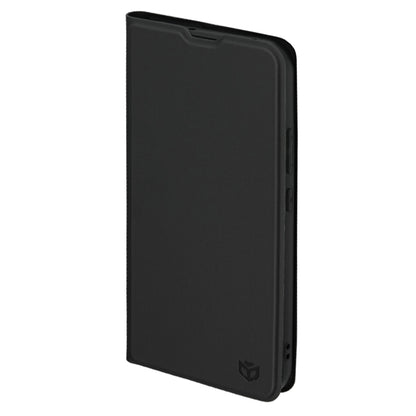 Калъф за Oppo Reno15 FS / Reno15 F, Techsuit, Magskin Book, Черен