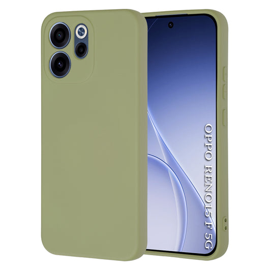 Калъф за Oppo Reno15 FS / Reno15 F, Techsuit, SoftFlex, Matcha