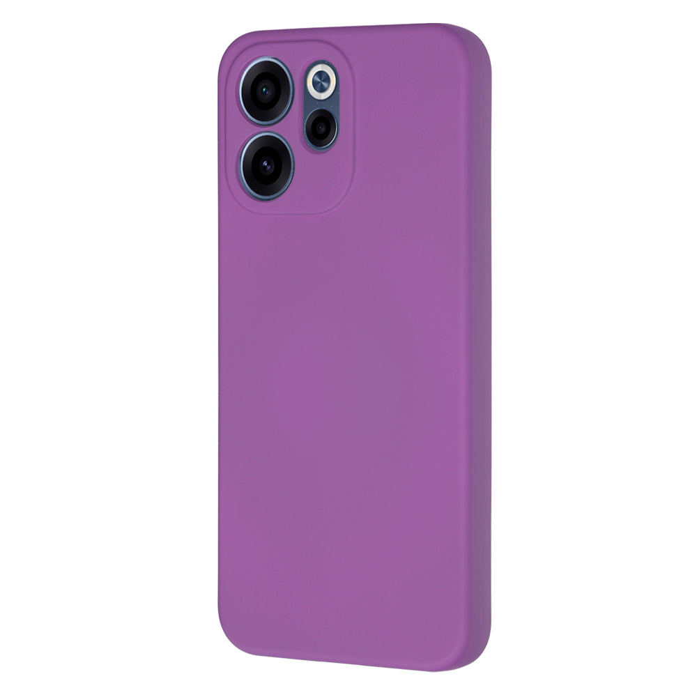 Калъф за Oppo Reno15 FS / Reno15 F, Techsuit, SoftFlex, Лилав