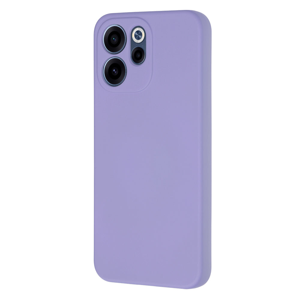 Калъф за Oppo Reno15 FS / Reno15 F, Techsuit, SoftFlex, Светло лилав