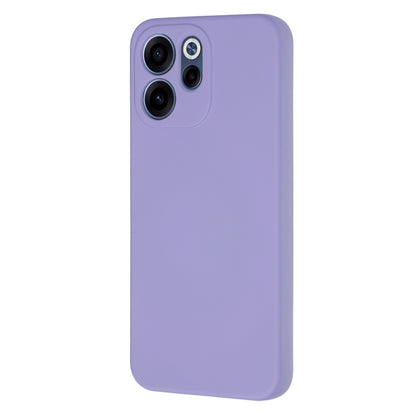Калъф за Oppo Reno15 FS / Reno15 F, Techsuit, SoftFlex, Светло лилав