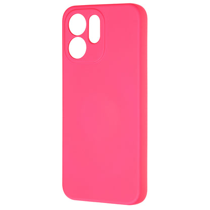 Калъф за Oppo Reno15 FS / Reno15 F, Techsuit, SoftFlex, Тъмнорозов