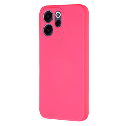 Калъф за Oppo Reno15 FS / Reno15 F, Techsuit, SoftFlex, Тъмнорозов