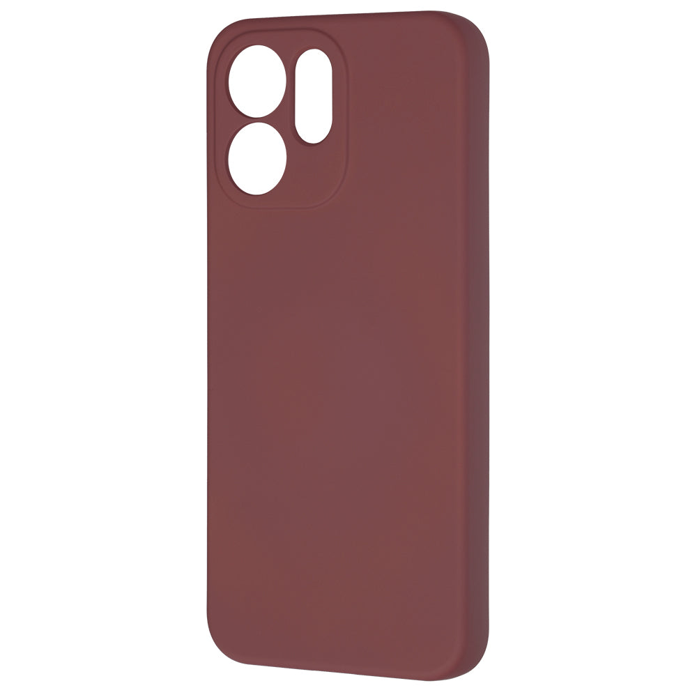 Калъф за Oppo Reno15 FS / Reno15 F, Techsuit, SoftFlex, Бордо