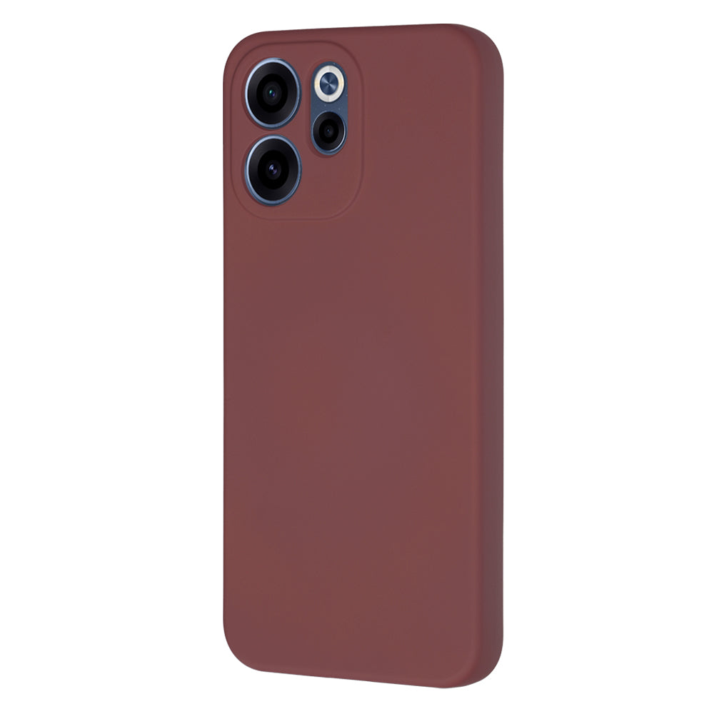 Калъф за Oppo Reno15 FS / Reno15 F, Techsuit, SoftFlex, Бордо