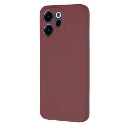 Калъф за Oppo Reno15 FS / Reno15 F, Techsuit, SoftFlex, Бордо