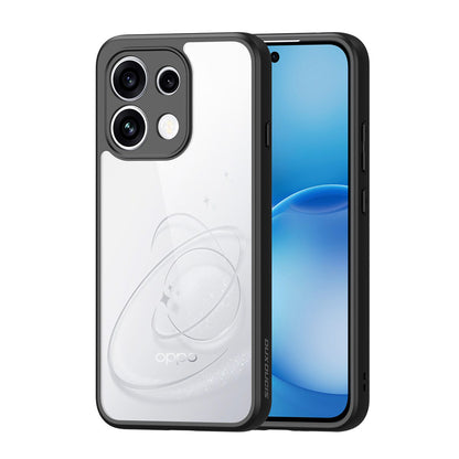Калъф за Oppo Reno16 F / Reno16 FS, DUX DUCIS, Aimo, Черен