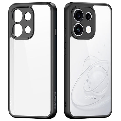 Калъф за Oppo Reno16 F / Reno16 FS, DUX DUCIS, Aimo, Черен