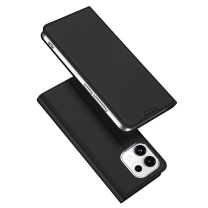 Калъф за Oppo Reno16 F / Reno16 FS, DUX DUCIS, Skin Pro, Черен