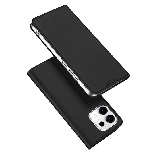 Калъф за Oppo Reno16 F / Reno16 FS, DUX DUCIS, Skin Pro, Черен