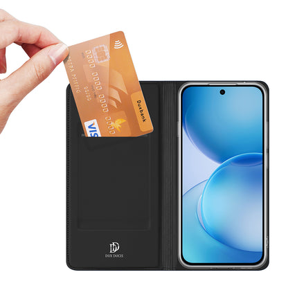 Калъф за Oppo Reno16 F / Reno16 FS, DUX DUCIS, Skin Pro, Черен