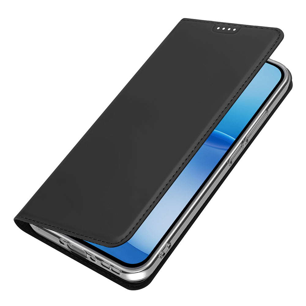 Калъф за Oppo Reno16 F / Reno16 FS, DUX DUCIS, Skin Pro, Черен