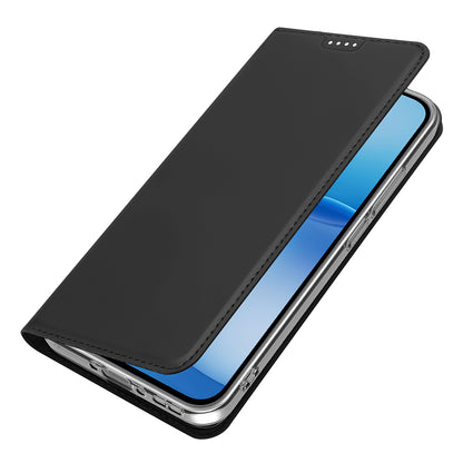 Калъф за Oppo Reno16 F / Reno16 FS, DUX DUCIS, Skin Pro, Черен