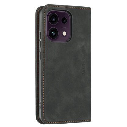 Калъф за Oppo Reno16 F / Reno16 FS, Techsuit, Confy, Черен