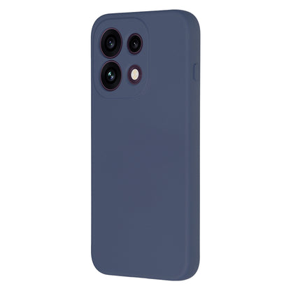 Калъф за Oppo Reno16 F / Reno16 FS, Techsuit, SoftFlex, Тъмносин