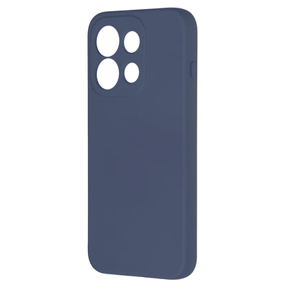 Калъф за Oppo Reno16 F / Reno16 FS, Techsuit, SoftFlex, Тъмносин