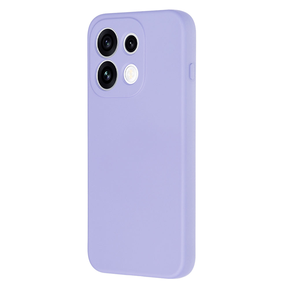 Калъф за Oppo Reno16 Pro, Techsuit, SoftFlex, Светло лилав